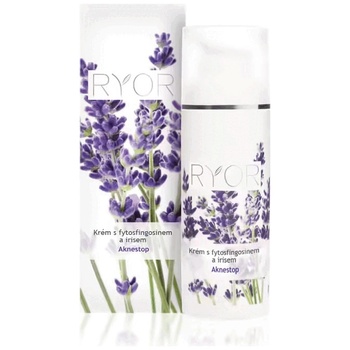 Aknestop Krém s fytosfingozínom a irisom